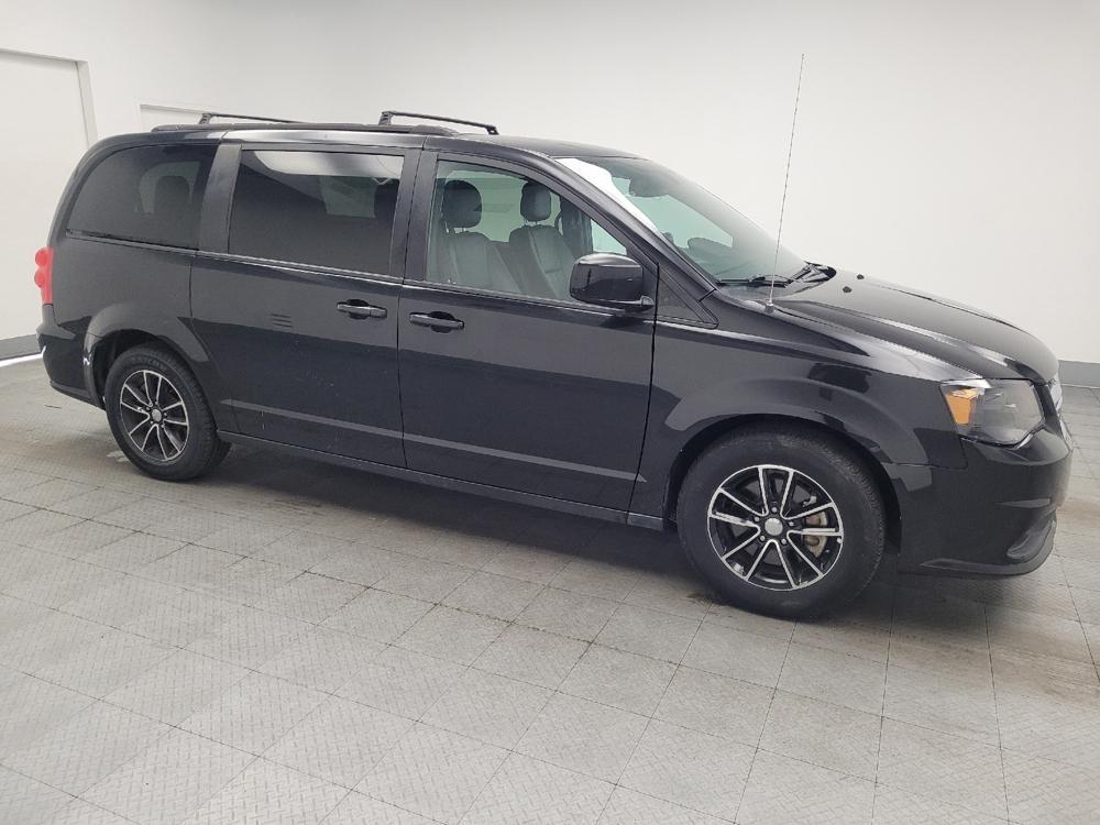 used 2018 Dodge Grand Caravan car, priced at $15,495