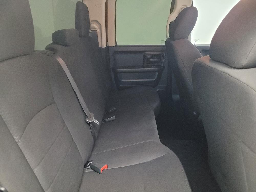 used 2018 Ram 1500 car, priced at $20,395