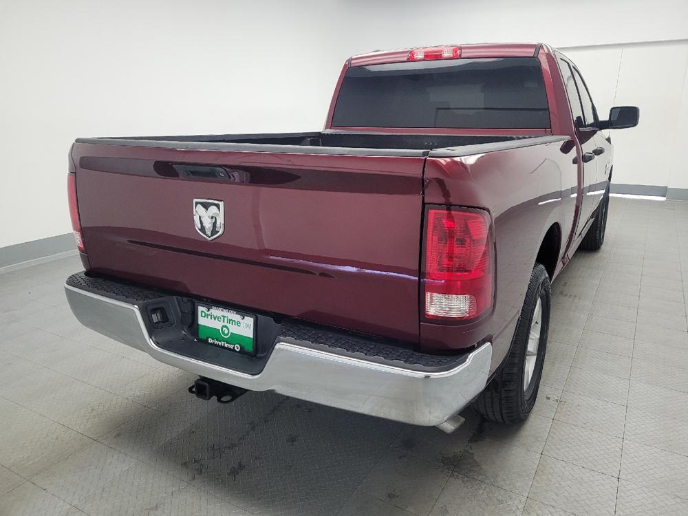 used 2018 Ram 1500 car, priced at $20,395