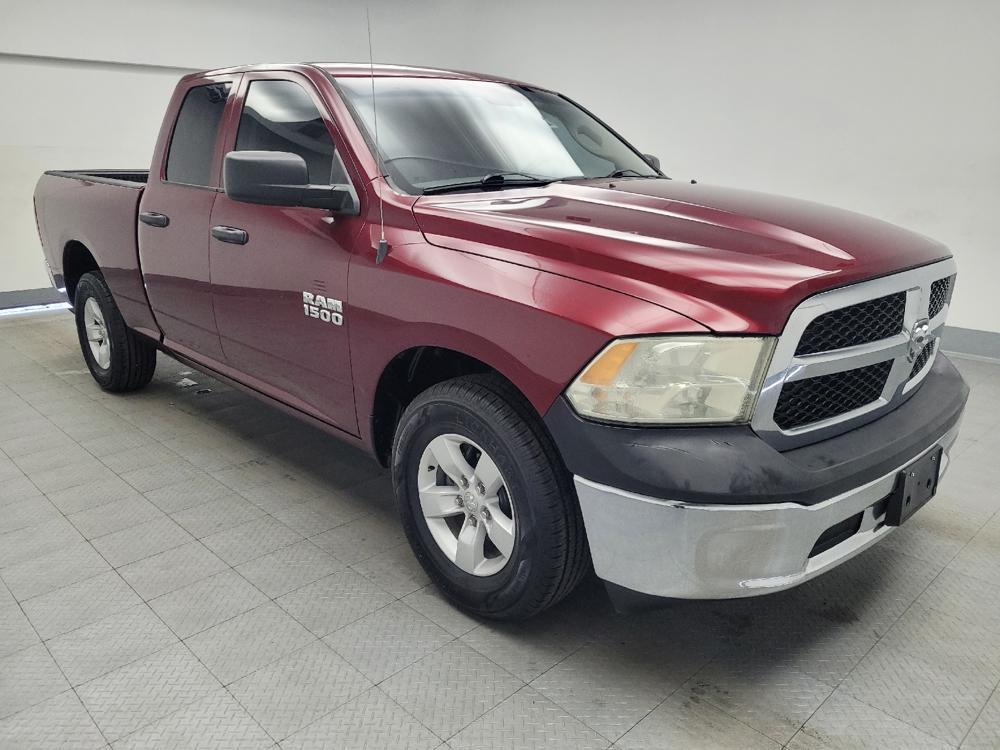used 2018 Ram 1500 car, priced at $20,395
