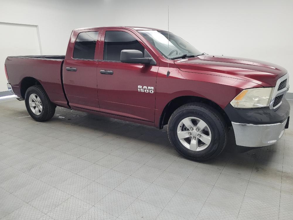 used 2018 Ram 1500 car, priced at $20,395