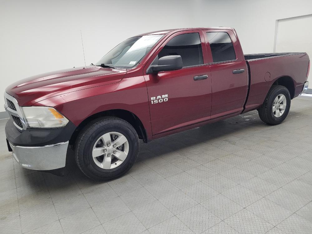 used 2018 Ram 1500 car, priced at $20,395
