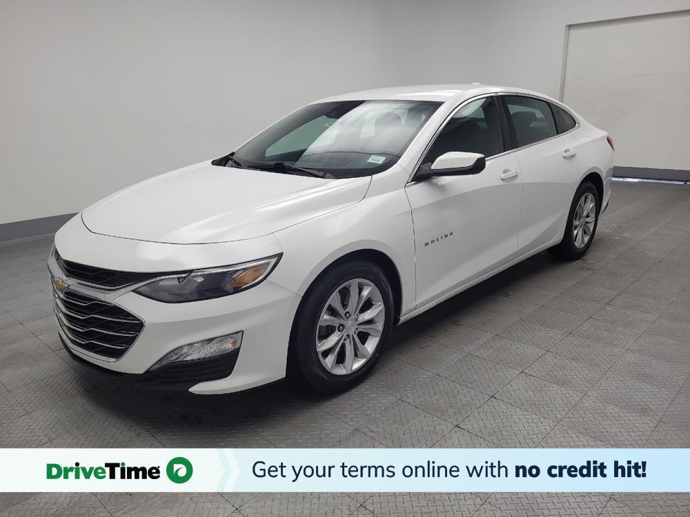 used 2023 Chevrolet Malibu car, priced at $16,695