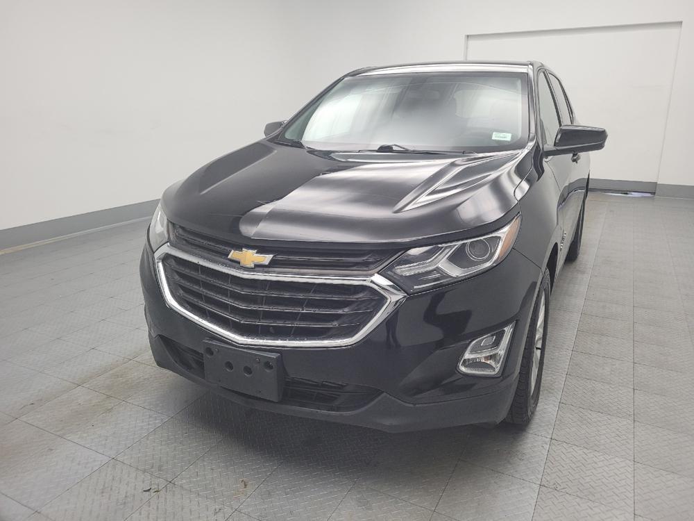 used 2019 Chevrolet Equinox car, priced at $15,695