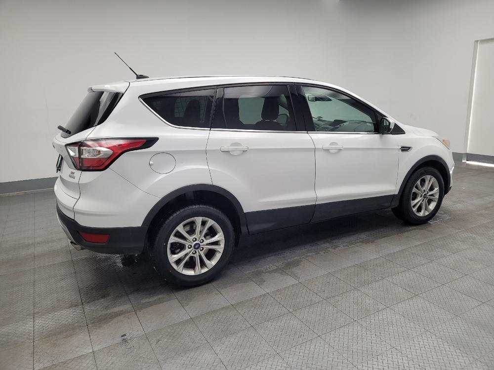 used 2018 Ford Escape car, priced at $14,395