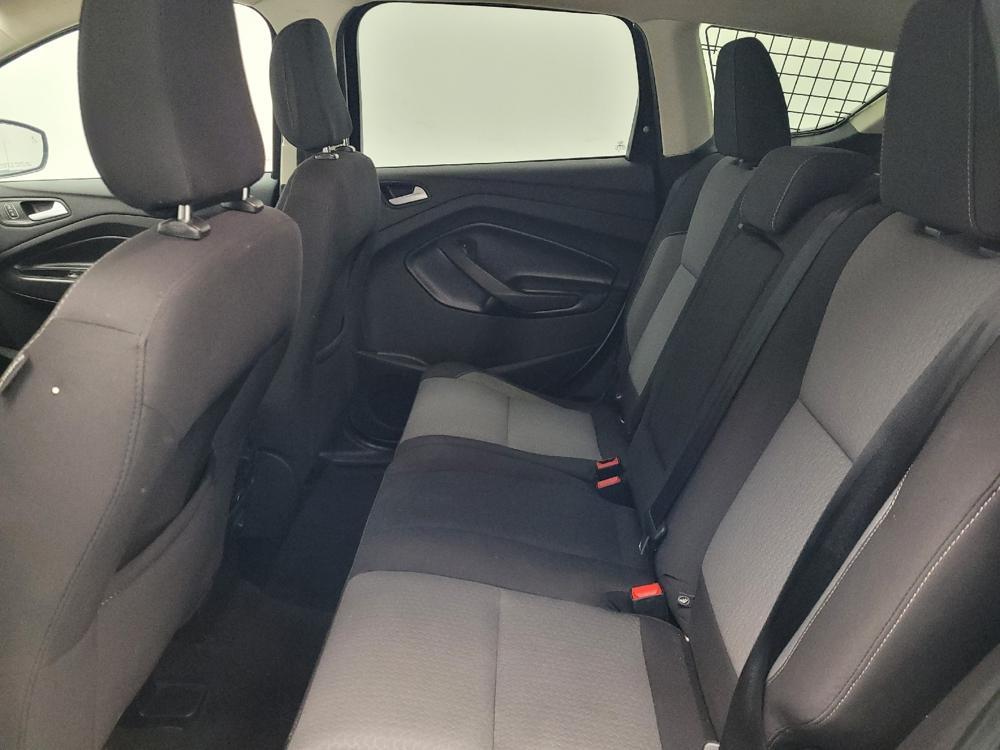 used 2018 Ford Escape car, priced at $14,395