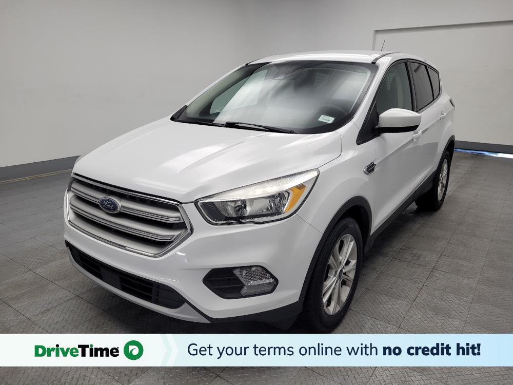 used 2018 Ford Escape car, priced at $14,395