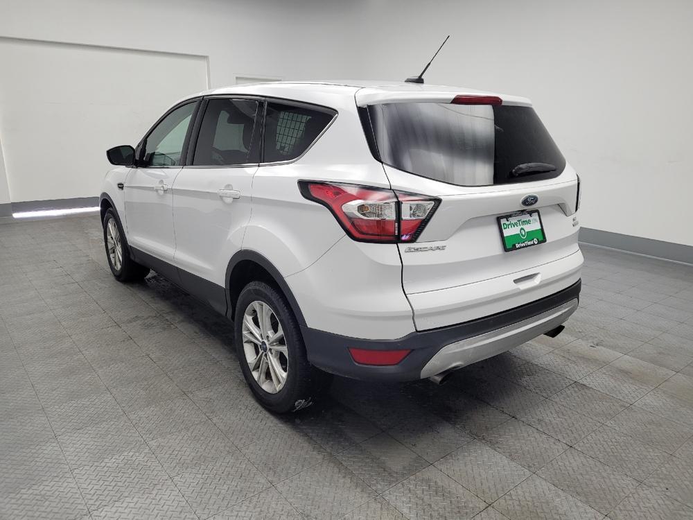 used 2018 Ford Escape car, priced at $14,395