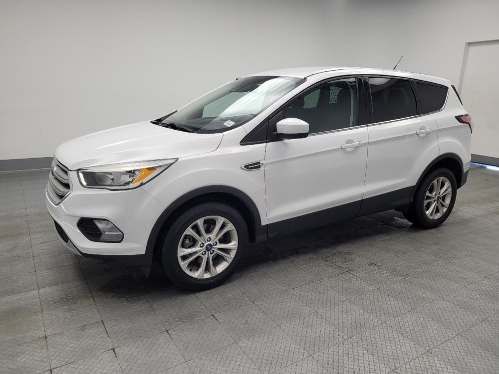 used 2018 Ford Escape car, priced at $14,395