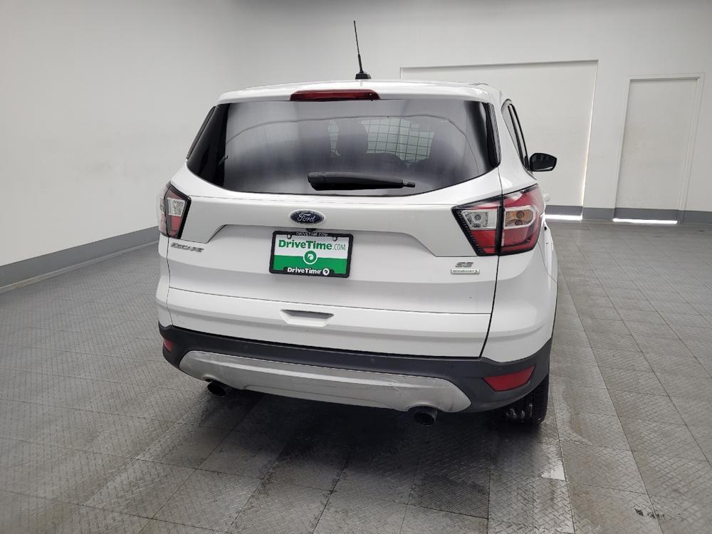used 2018 Ford Escape car, priced at $14,395