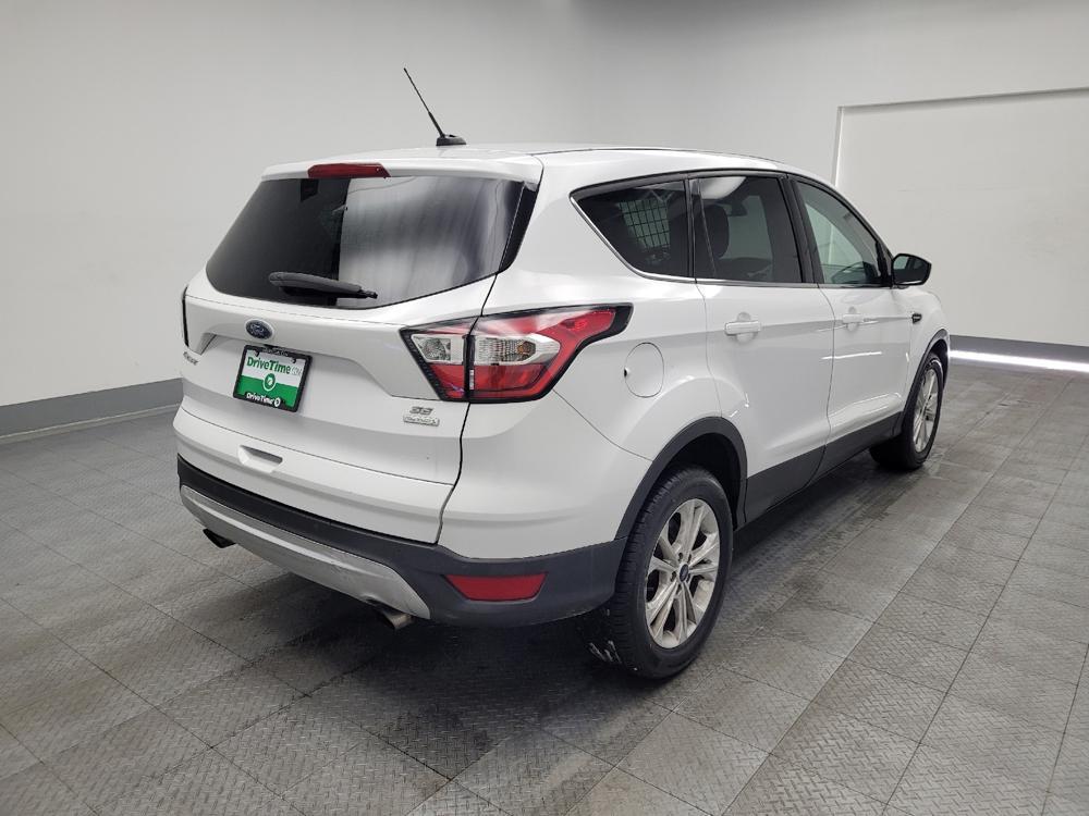 used 2018 Ford Escape car, priced at $14,395