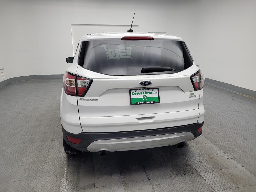 used 2018 Ford Escape car, priced at $14,395
