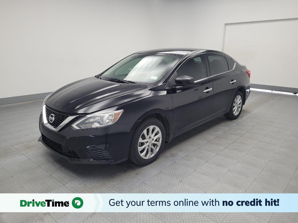 used 2019 Nissan Sentra car, priced at $13,595