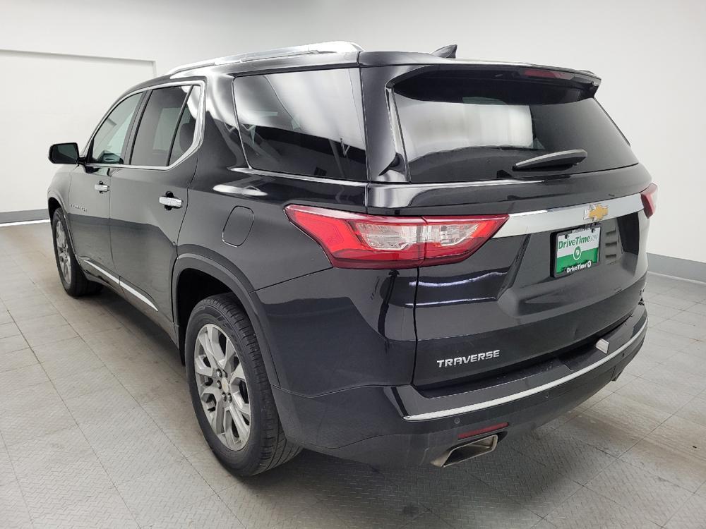 used 2018 Chevrolet Traverse car, priced at $19,395