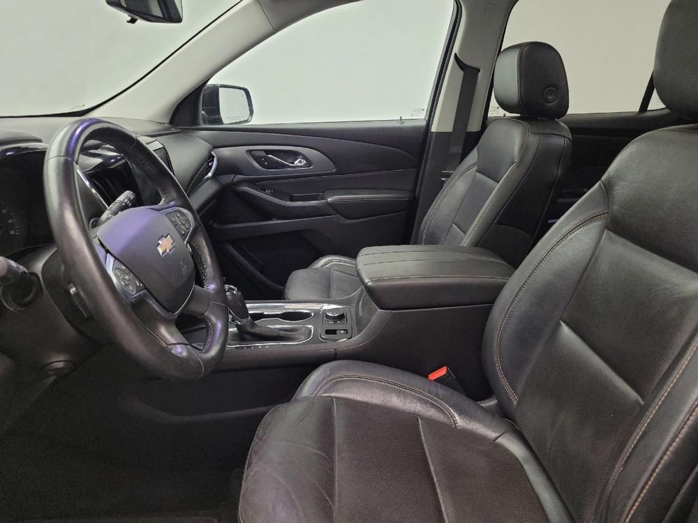 used 2018 Chevrolet Traverse car, priced at $19,395
