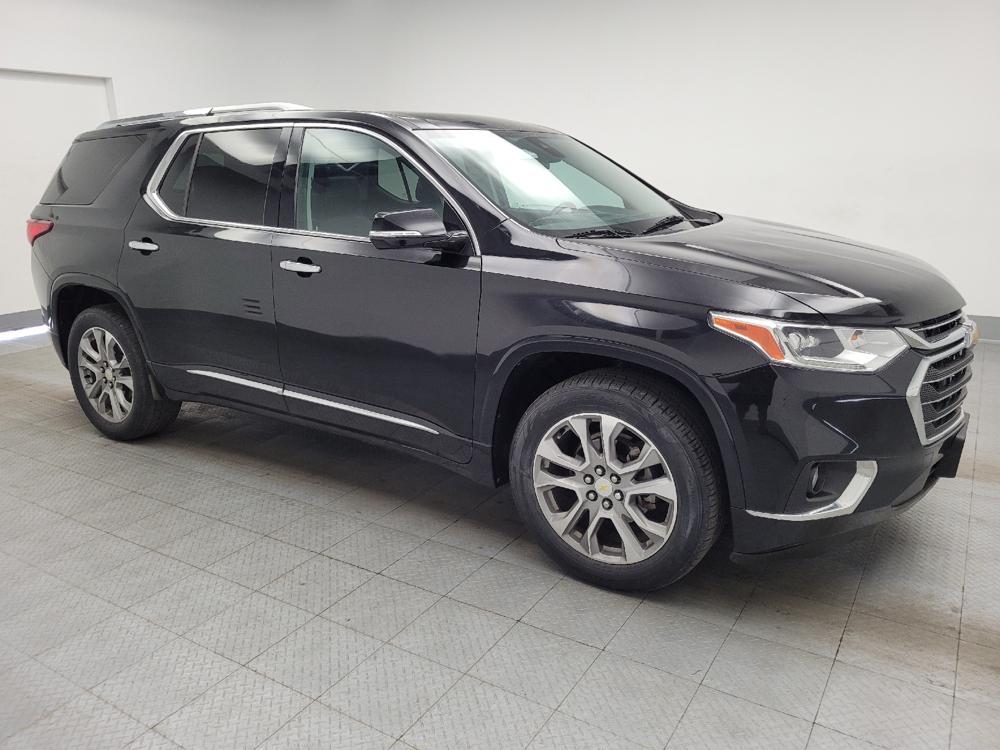 used 2018 Chevrolet Traverse car, priced at $19,395