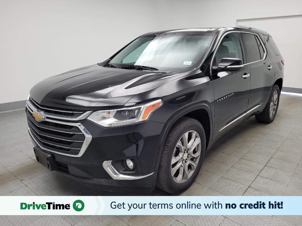 used 2018 Chevrolet Traverse car, priced at $19,395