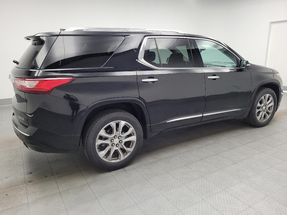 used 2018 Chevrolet Traverse car, priced at $19,395