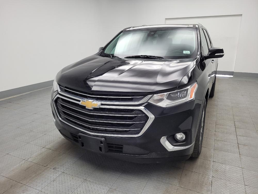 used 2018 Chevrolet Traverse car, priced at $19,395
