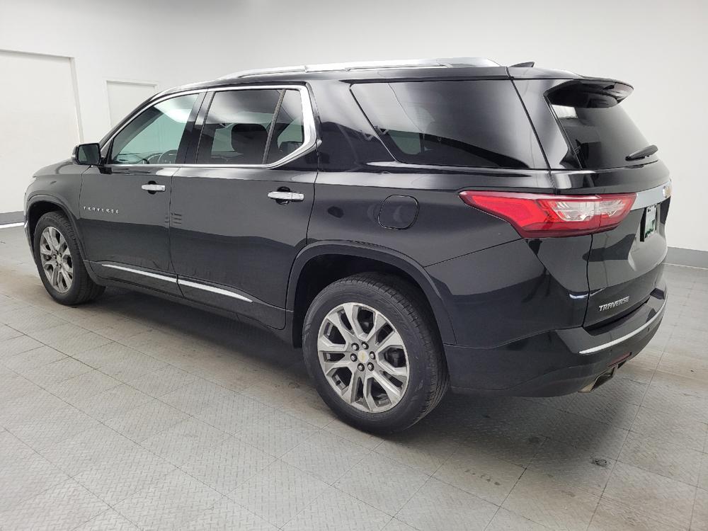 used 2018 Chevrolet Traverse car, priced at $19,395