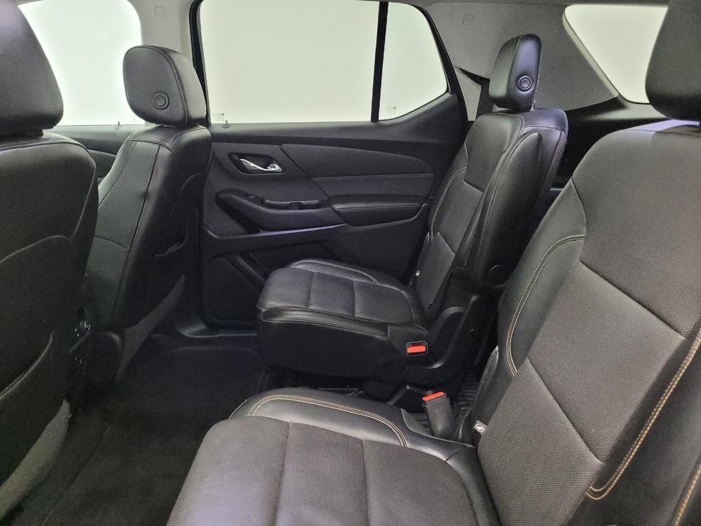 used 2018 Chevrolet Traverse car, priced at $19,395
