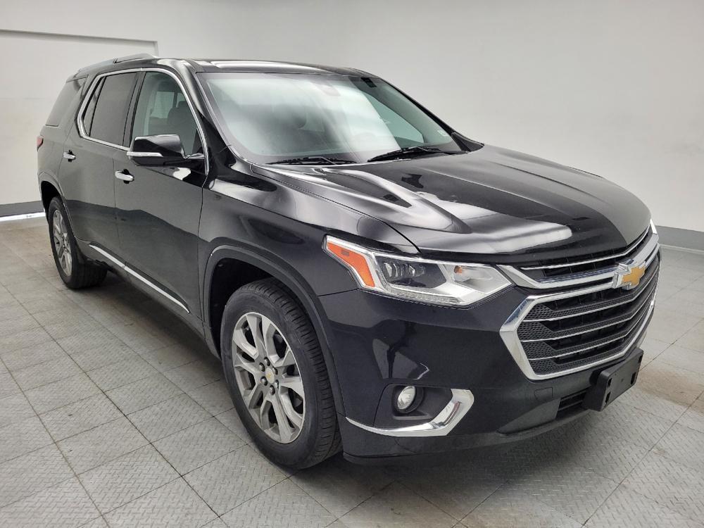 used 2018 Chevrolet Traverse car, priced at $19,395