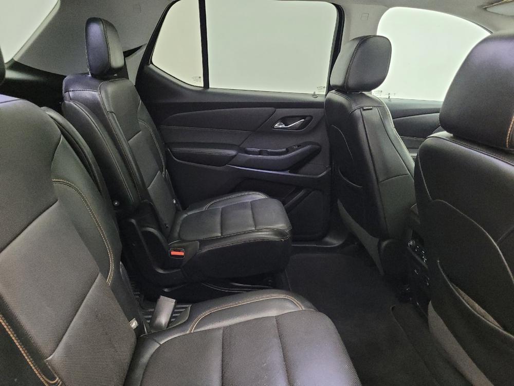 used 2018 Chevrolet Traverse car, priced at $19,395