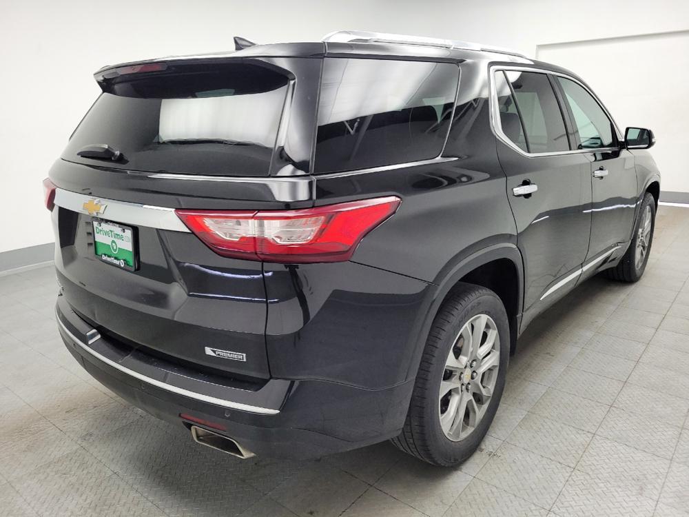 used 2018 Chevrolet Traverse car, priced at $19,395