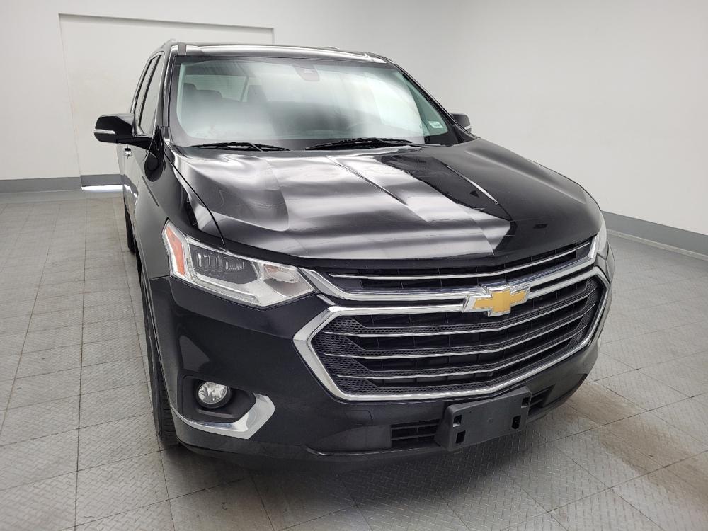 used 2018 Chevrolet Traverse car, priced at $19,395