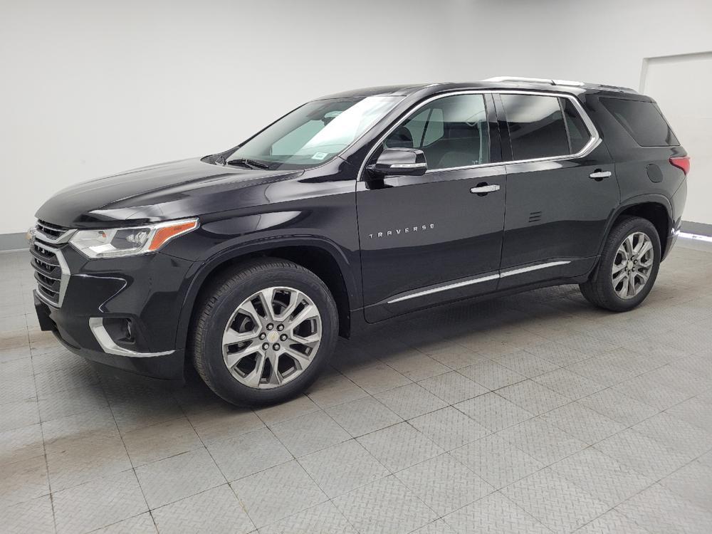 used 2018 Chevrolet Traverse car, priced at $19,395