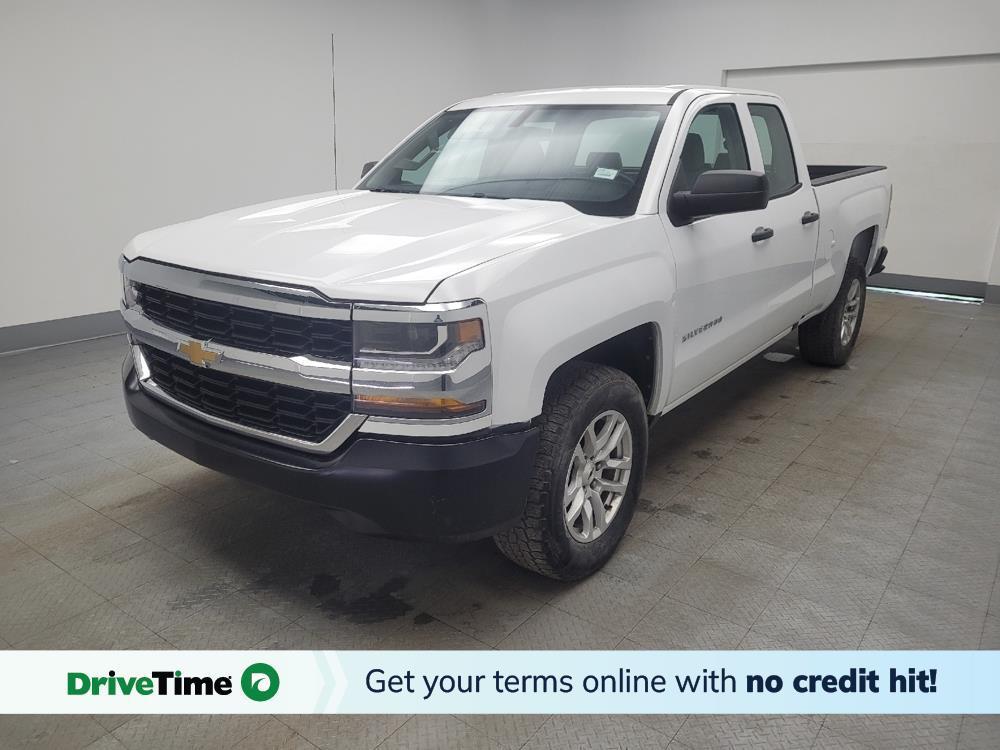 used 2017 Chevrolet Silverado 1500 car, priced at $15,695