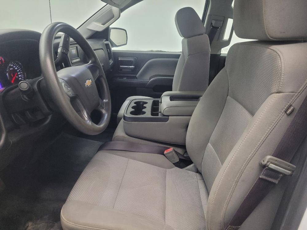 used 2017 Chevrolet Silverado 1500 car, priced at $15,695