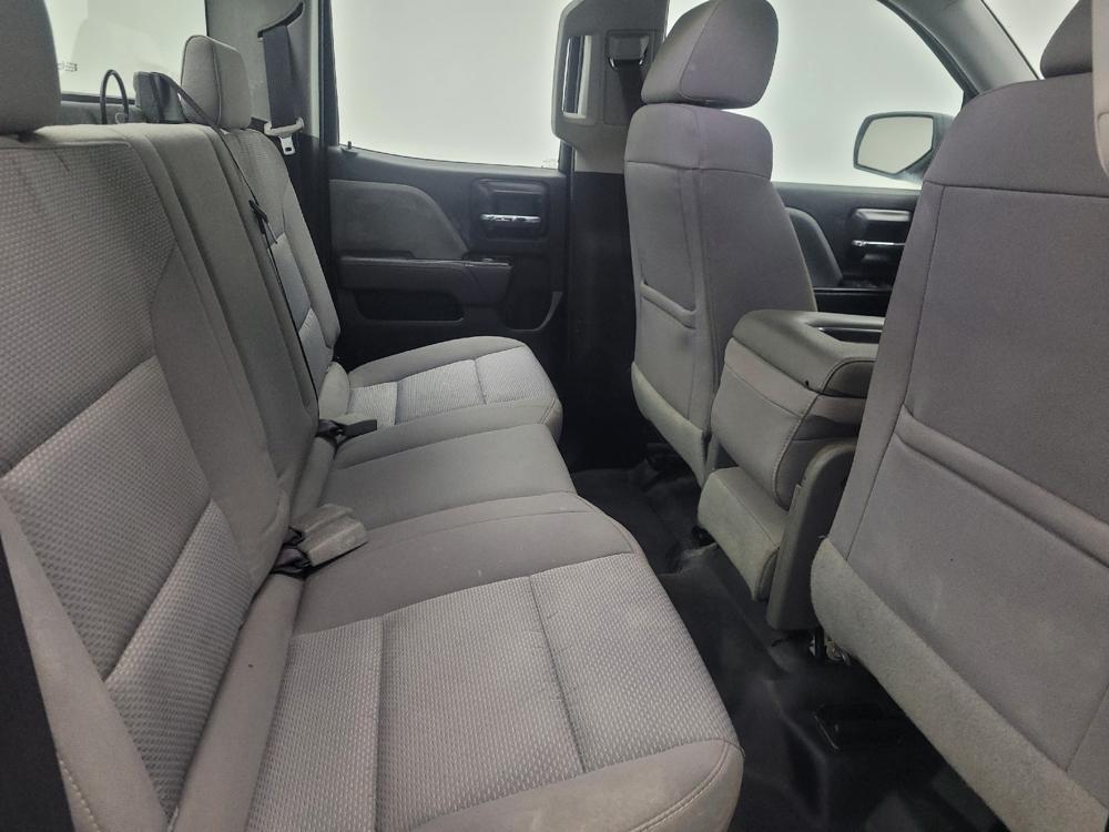 used 2017 Chevrolet Silverado 1500 car, priced at $15,695