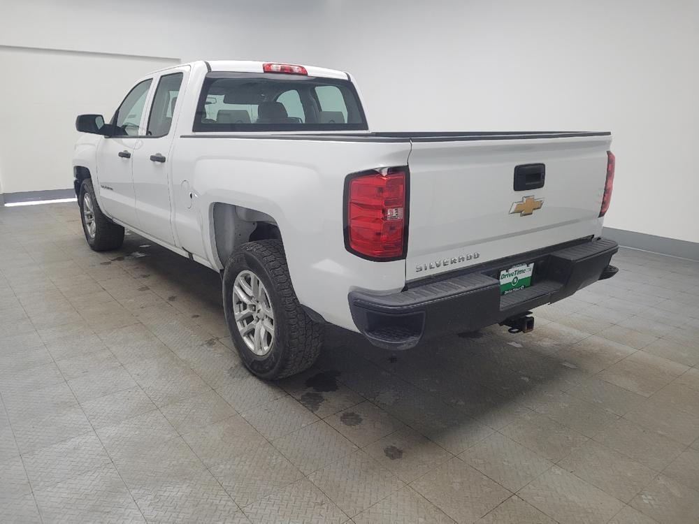 used 2017 Chevrolet Silverado 1500 car, priced at $15,695