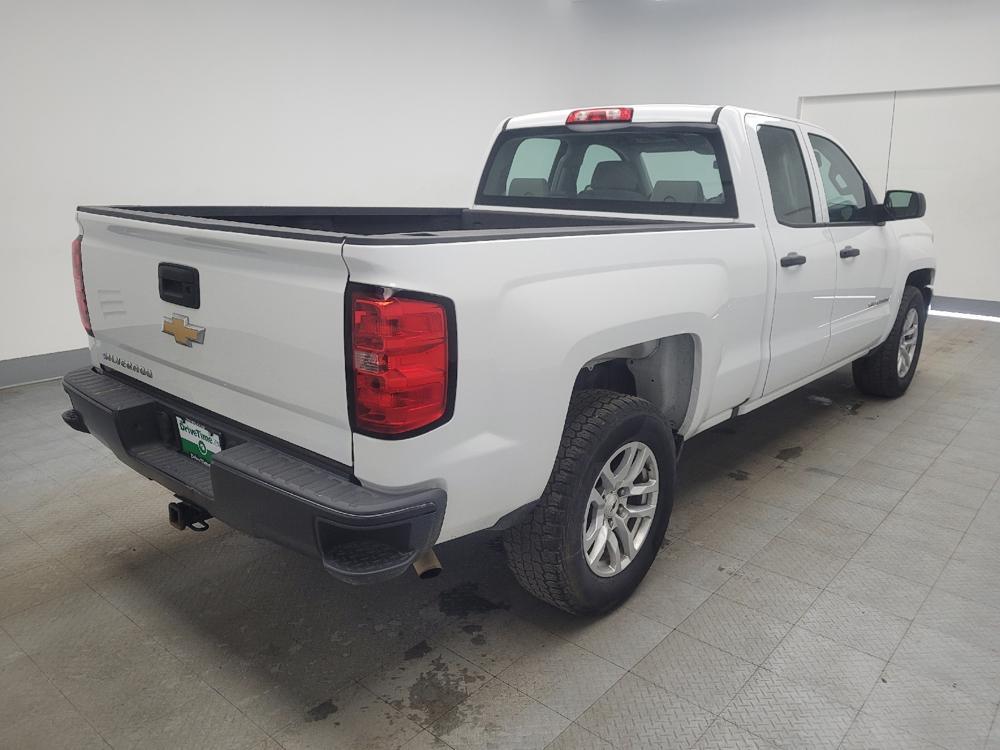 used 2017 Chevrolet Silverado 1500 car, priced at $15,695