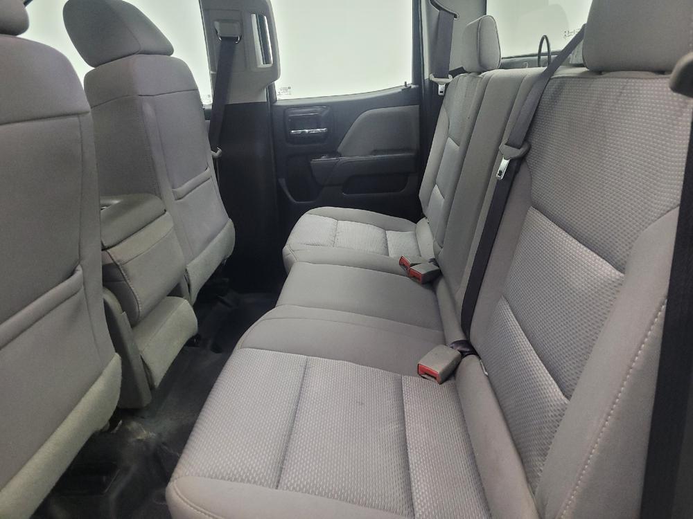 used 2017 Chevrolet Silverado 1500 car, priced at $15,695