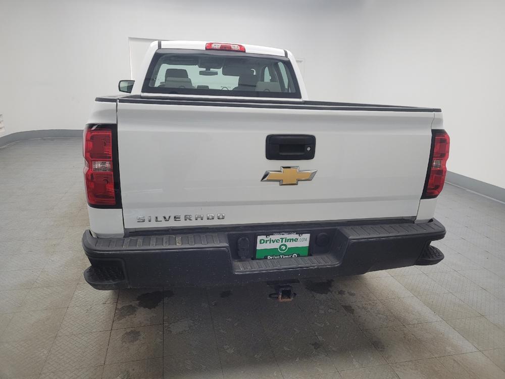 used 2017 Chevrolet Silverado 1500 car, priced at $15,695