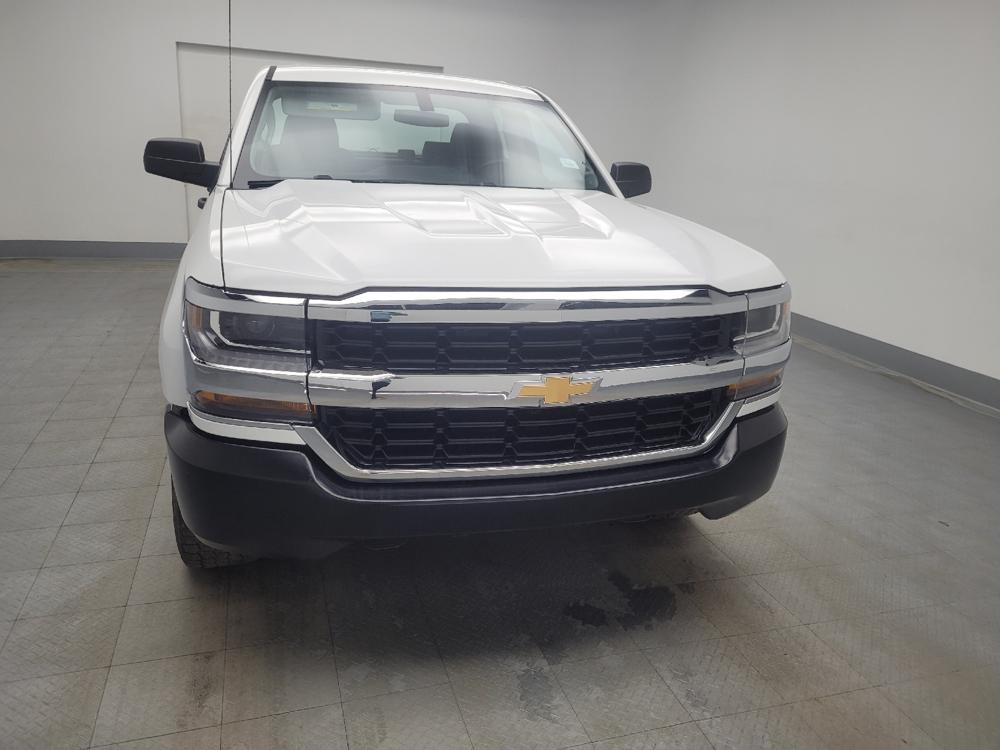 used 2017 Chevrolet Silverado 1500 car, priced at $15,695