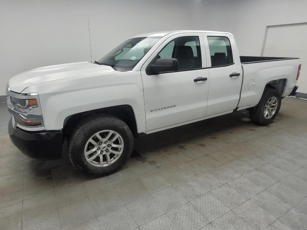 used 2017 Chevrolet Silverado 1500 car, priced at $15,695