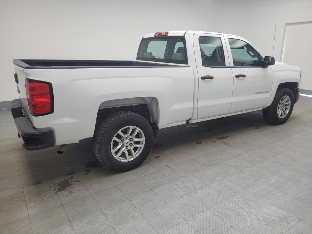 used 2017 Chevrolet Silverado 1500 car, priced at $15,695