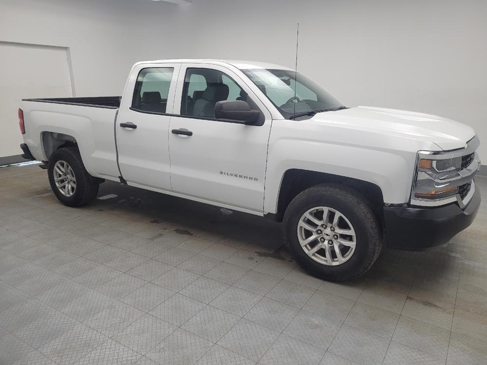 used 2017 Chevrolet Silverado 1500 car, priced at $15,695