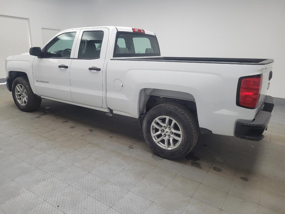 used 2017 Chevrolet Silverado 1500 car, priced at $15,695