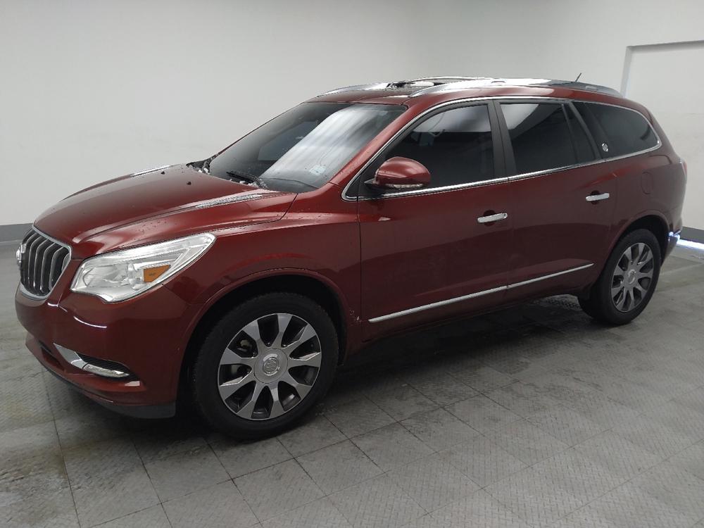 used 2017 Buick Enclave car, priced at $18,195