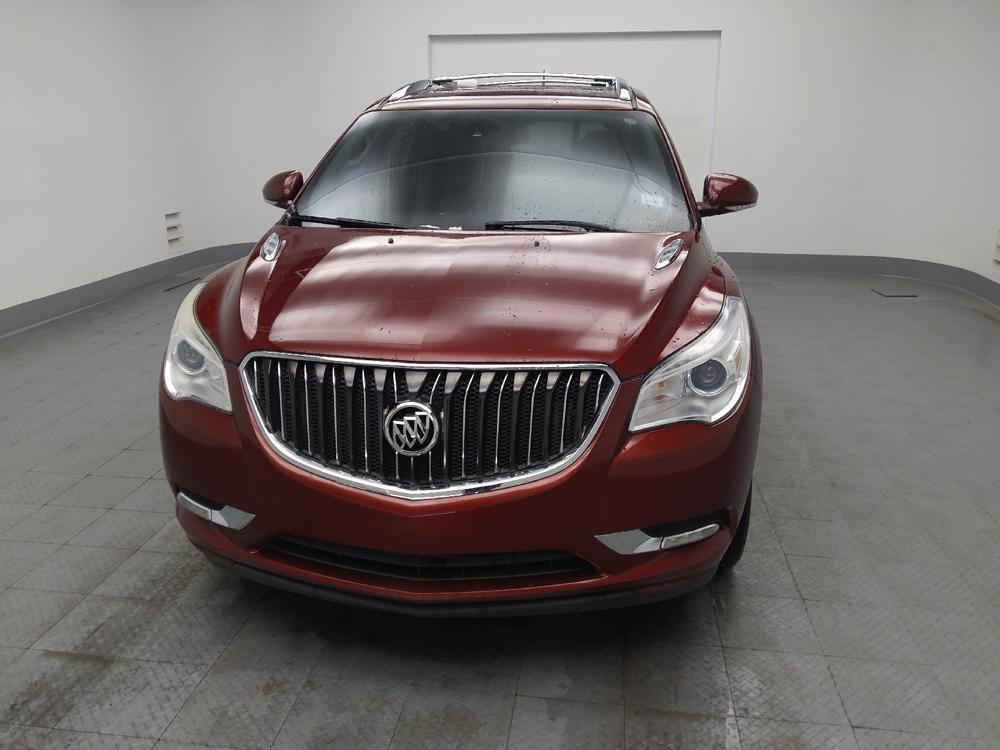 used 2017 Buick Enclave car, priced at $18,195