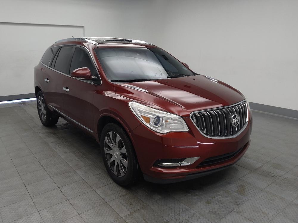 used 2017 Buick Enclave car, priced at $18,195