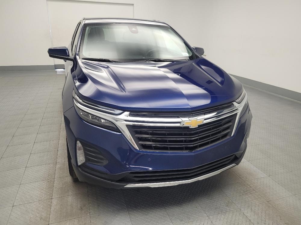 used 2022 Chevrolet Equinox car, priced at $18,095