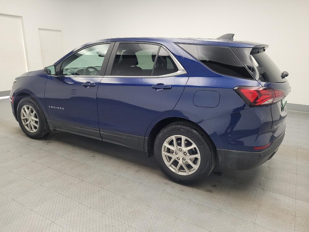 used 2022 Chevrolet Equinox car, priced at $18,095