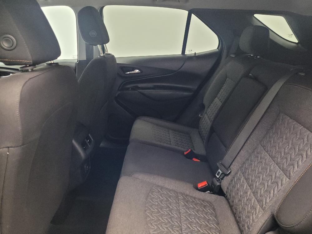 used 2022 Chevrolet Equinox car, priced at $18,095