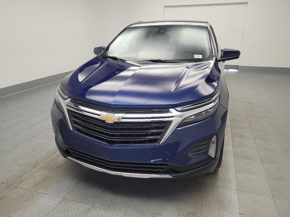 used 2022 Chevrolet Equinox car, priced at $18,095