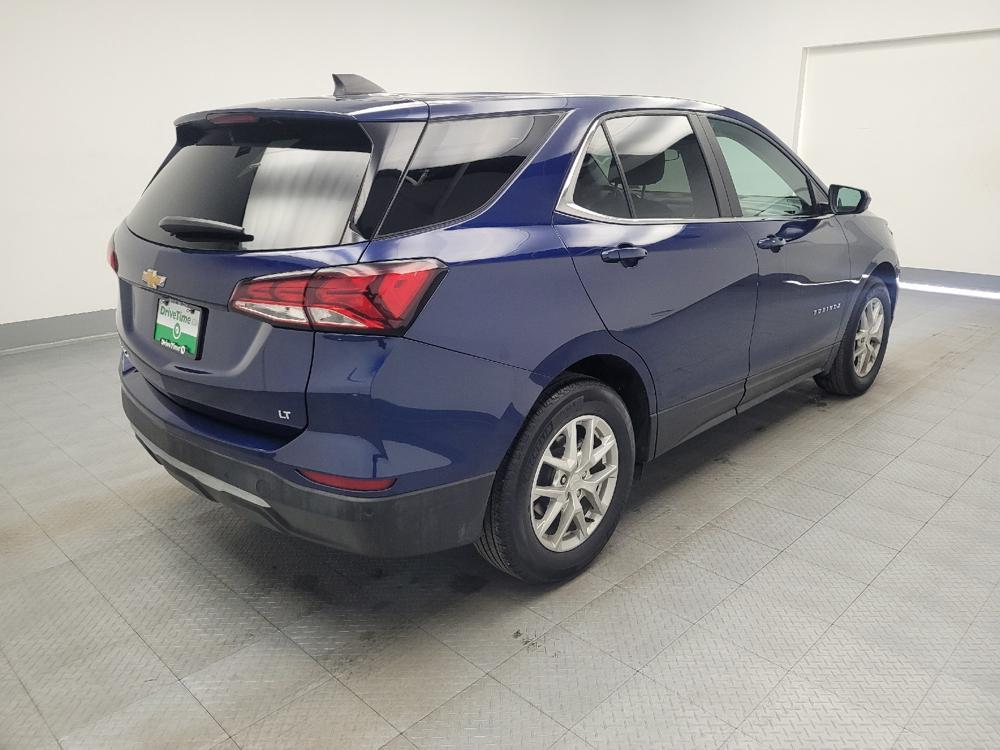 used 2022 Chevrolet Equinox car, priced at $18,095